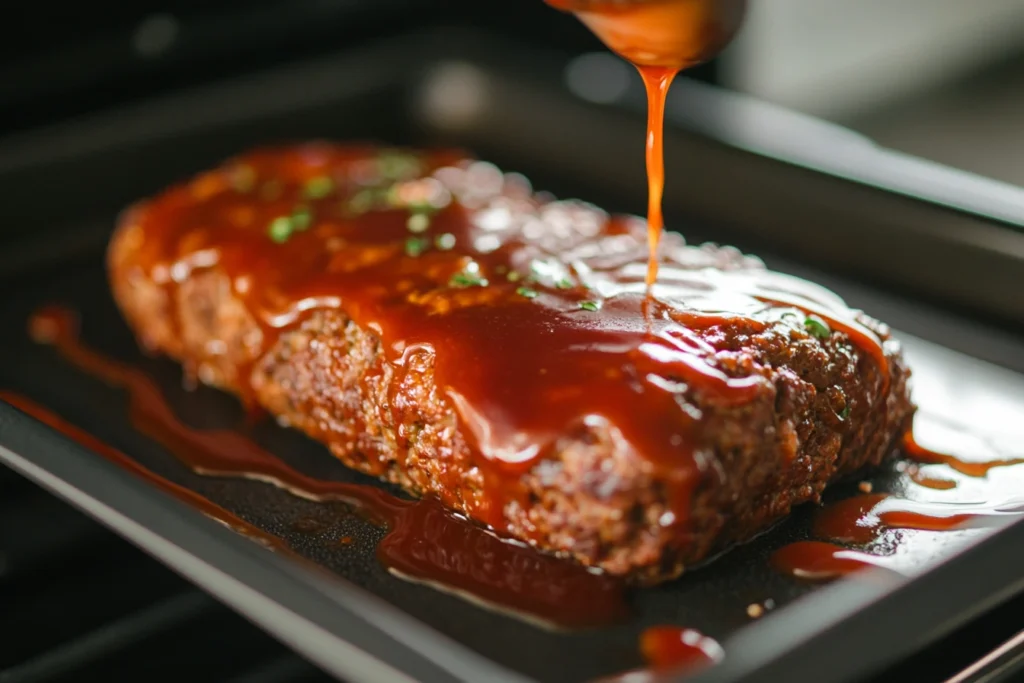 Juicy Meatloaf final