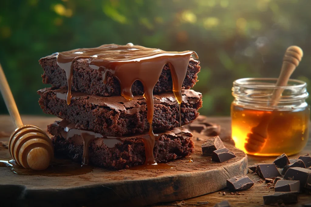 Common Mistakes to Avoid When Using Honey in Brownie Batter