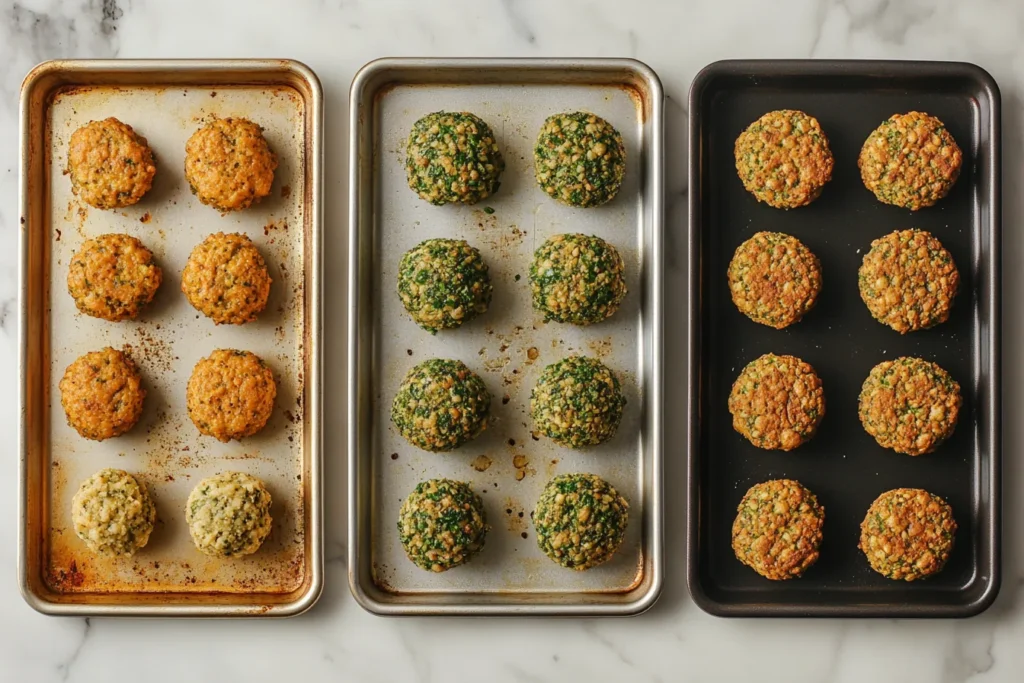 From Freezer to Plate Cooking Trader Joe’s Falafel