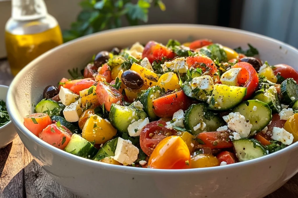 Greek Salad