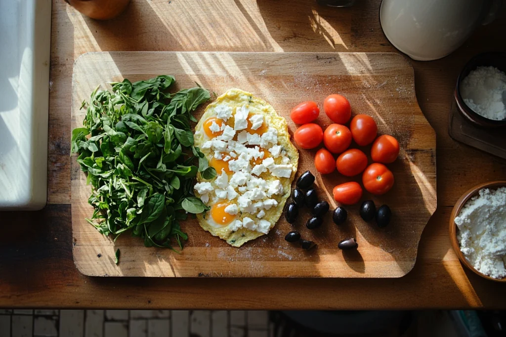 Preparing Ingredients