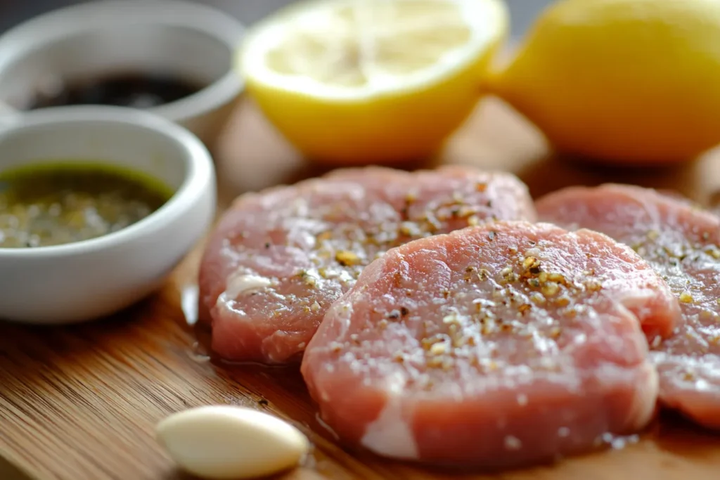 Preparing for Perfect Baked Chicken Cutlets