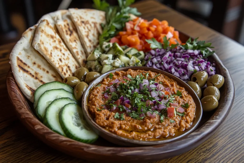 Serving Suggestions of Ful Medames