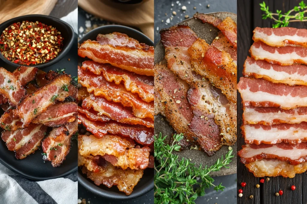 Spicing Up Your Bacon Butter