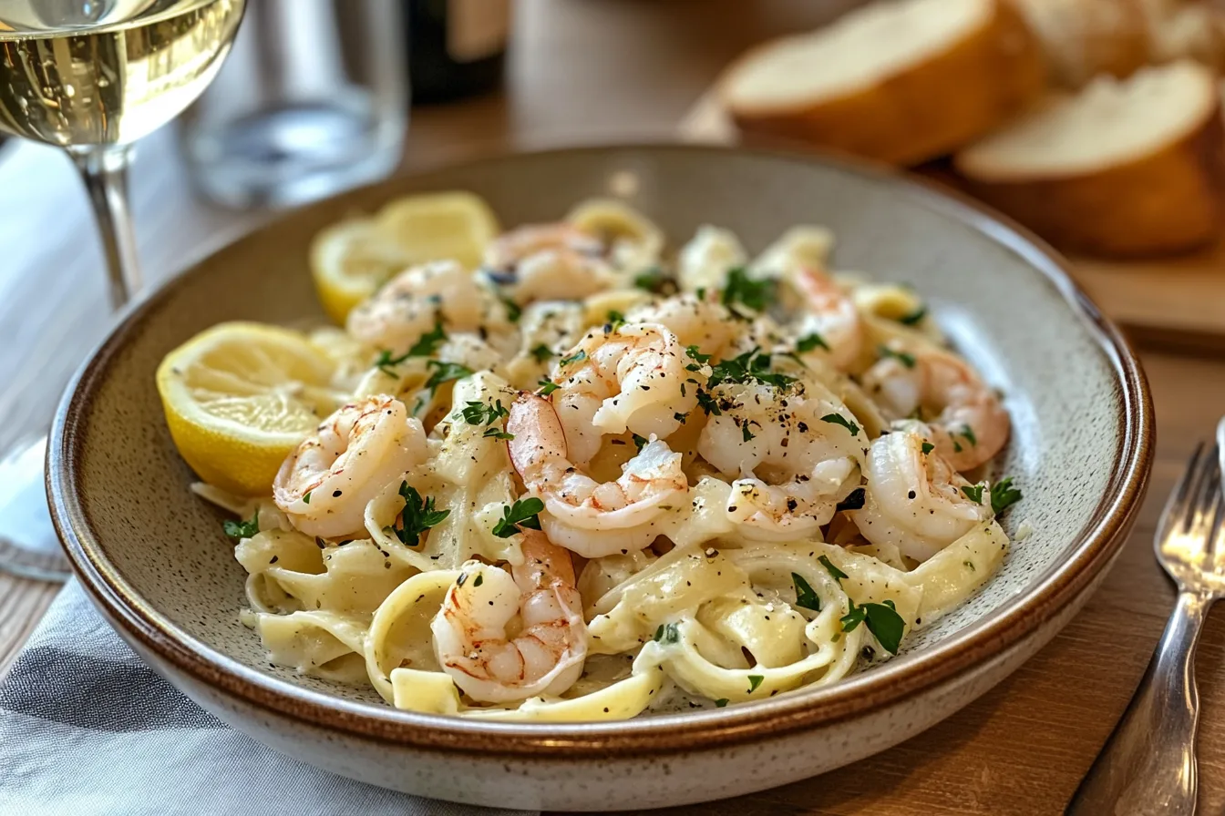 The Best Pasta for Your Seafood Dish