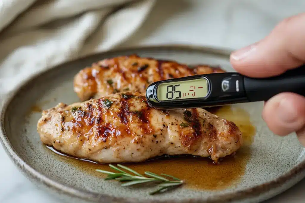 The Meat Thermometer is Your Best Friend