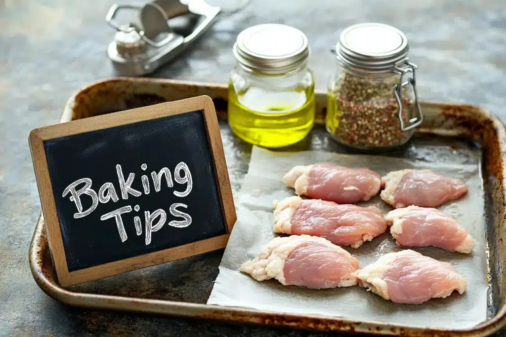 Tips for Perfectly Baked Chicken Cutlets Every Time