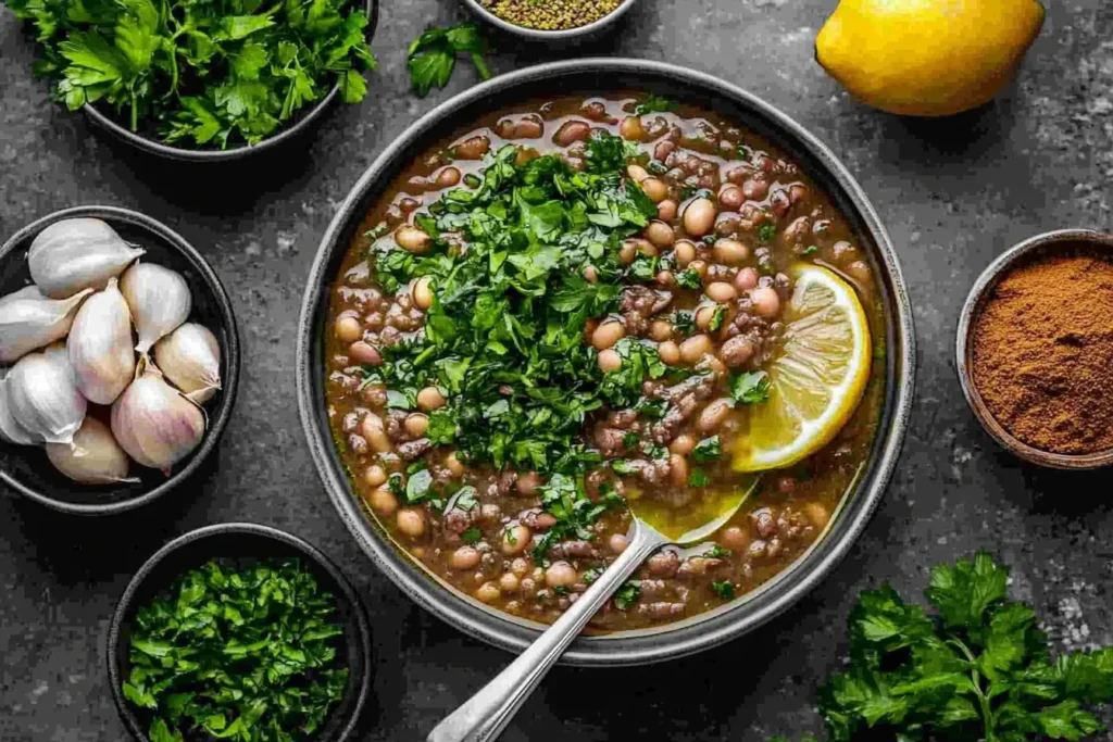 What Makes Ful Medames a Healthy Nutritional Powerhouse