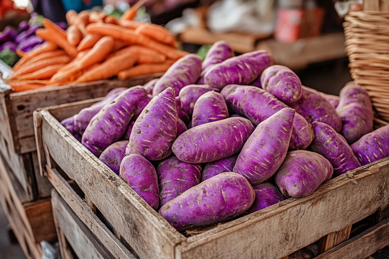 Where Can I Buy Purple Sweet Potatoes