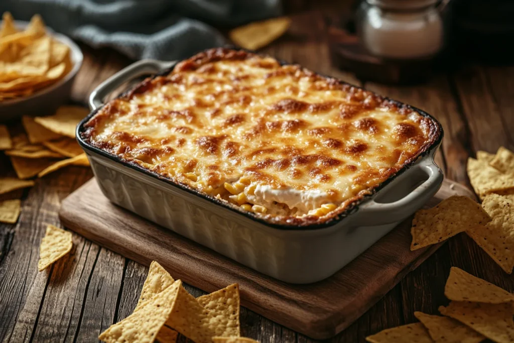 Baked Dip